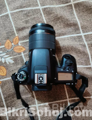 Canon EOS 77D DSLR - Full Fresh Condition